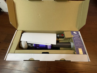 公司奖品Dyson 吸尘器开箱