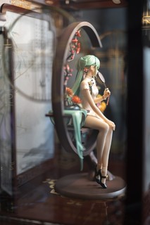 初音未来 韶华手办