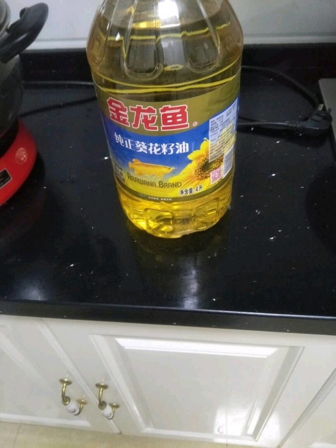 金龙鱼食用油