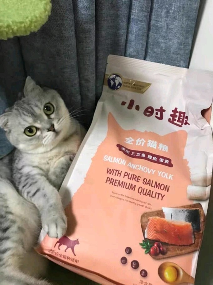 麦富迪猫粮