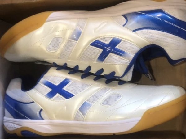 斯帝卡乒乓球鞋