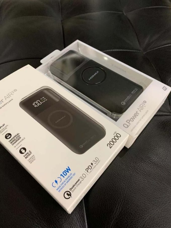 摩米士移动电源