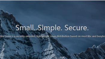 alpine linux 篇一：基于alpine linux系统的docker实战之容器和镜像的管理 