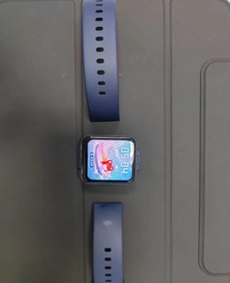 Redmi Watch2首发体验感觉可以