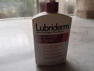 不再大雪纷—Lubriderm强生身体乳