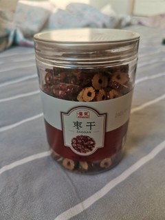 被主播强烈种草的一款红枣干，茶叶的替代品