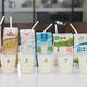 十款主流盒装纯牛奶对比横评！