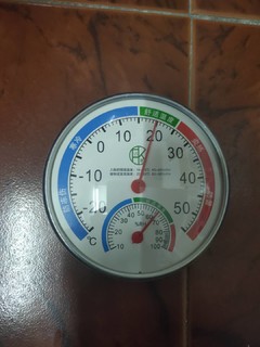 实惠的家用温度计