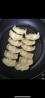 早餐～煎饺