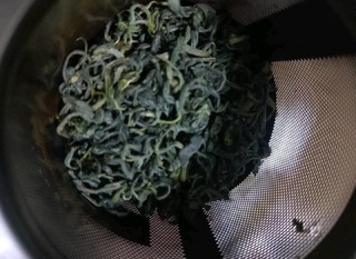 送给爱喝茶的老爹，崂茗崂山绿茶