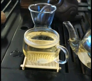 送给爱喝茶的老爹，崂茗崂山绿茶