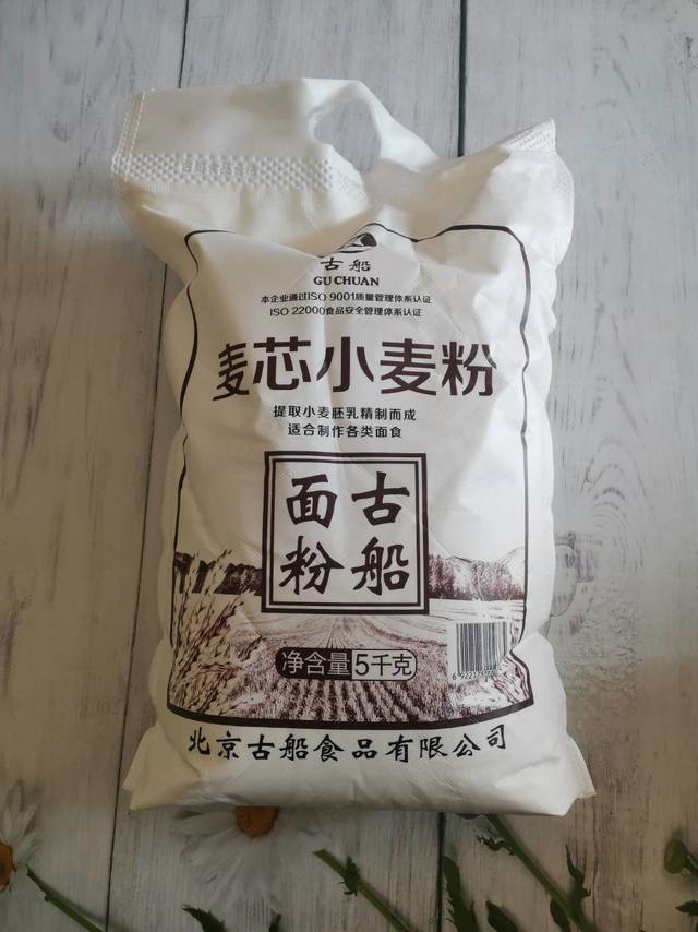 美味面食！样样精通！古船面粉∽