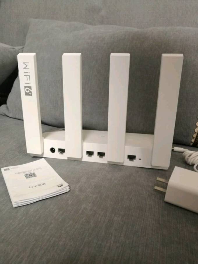 华为 wifi6路由器ax2pro