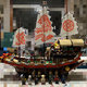 乘风破浪会有时，直挂云帆济沧海 乐高 lego 70618 命运赏赐号