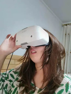NOLO sonic VR一体机，真实感