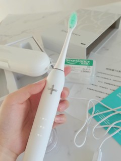 ​🆘第一次‼️就用到超好用的电动牙刷～
