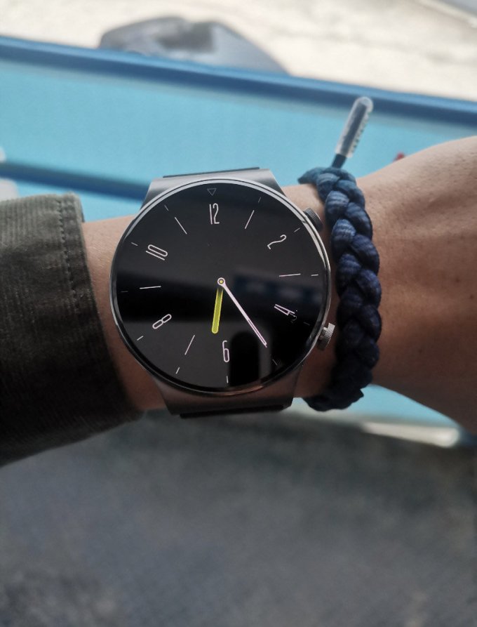 华为watch gt 2 运动款智能手表怎么样 watch gt2-曜石黑_什么值得买