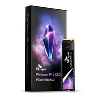 海力士发布 Platinum P41 系列 PCIe 4.0 SSD