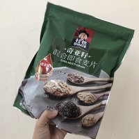 桂格麦片，麻烦出新品就出个广播好嘛‼️