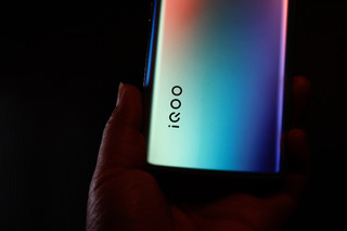 iQOO Neo5S图赏
