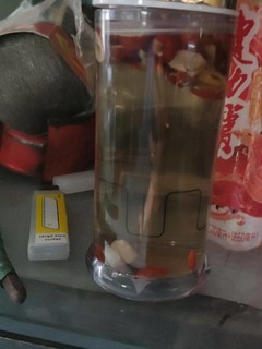 红枣枸杞茶