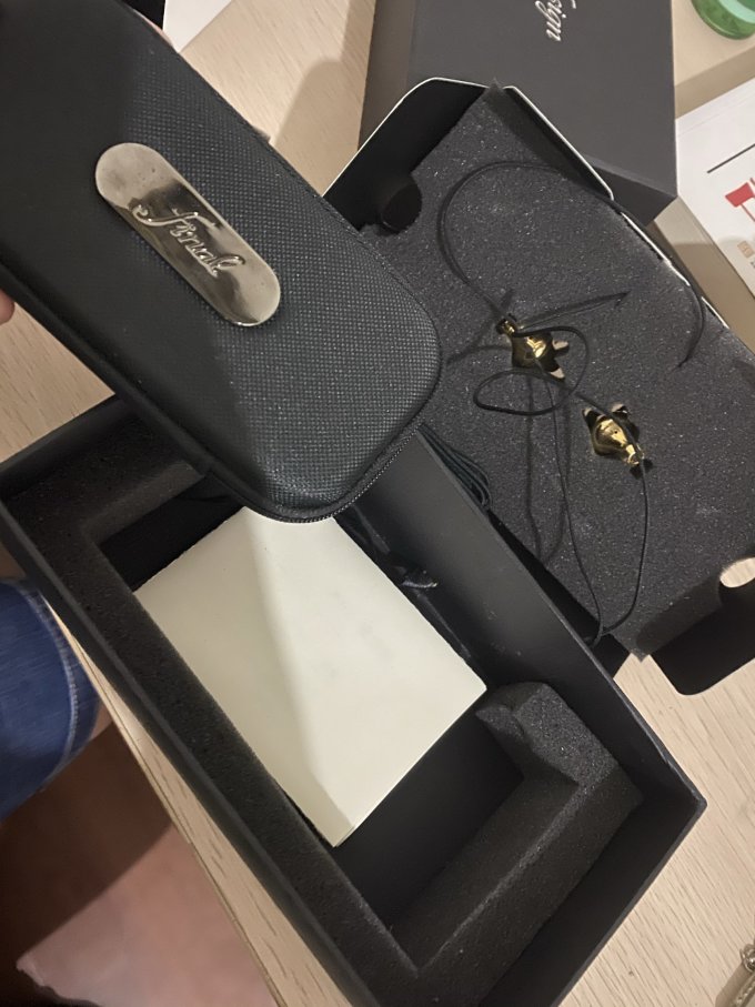 final audiot25耳机怎么样 final金夜壶,在家吃了6年的灰_什么值得买