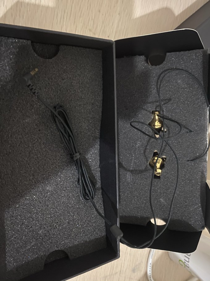 final audiot25耳机怎么样 final金夜壶,在家吃了6年的灰_什么值得买