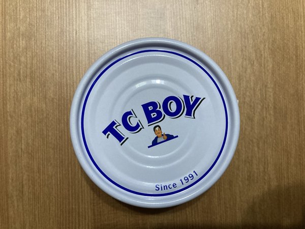 健康下饭菜，水浸金枪鱼。