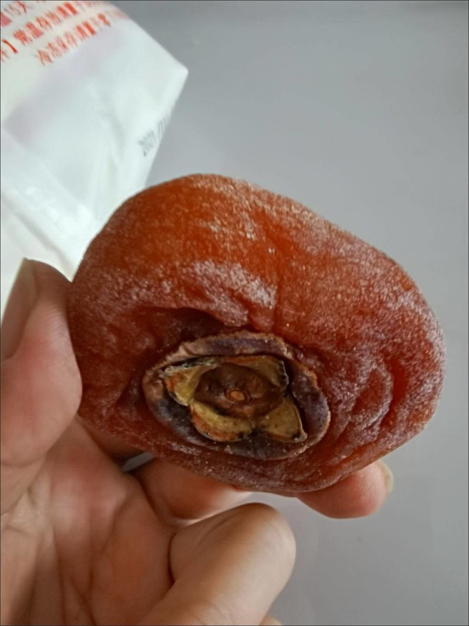 蜜饯果脯