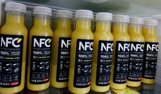 农夫山泉 NFC橙汁