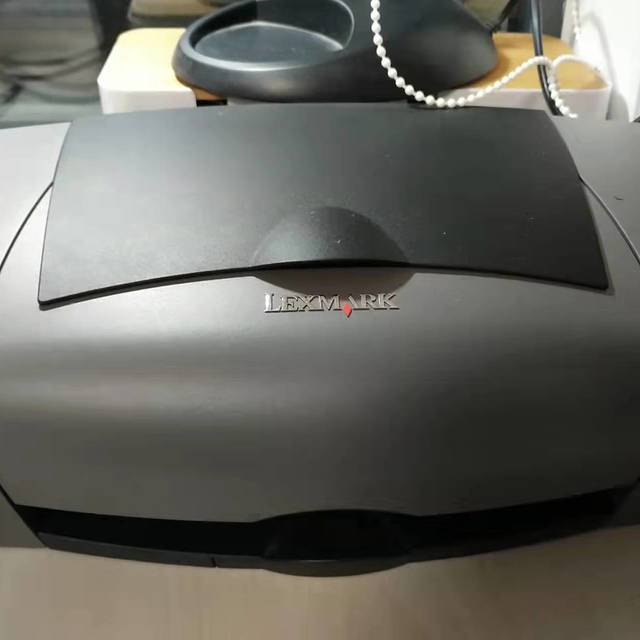 利盟打印机，垃圾佬的老垃圾