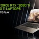 超泰坦RTX！NVIDIA 发布 RTX 3080 Ti / RTX 3070 Ti 笔记本显卡