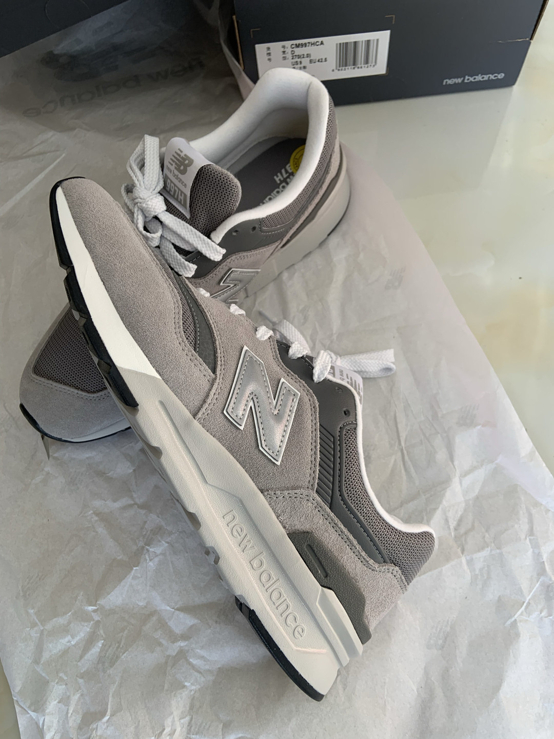 New balance 970h sales