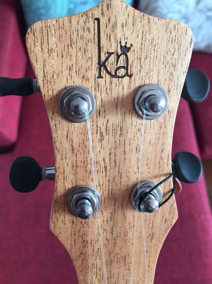 kaka西洋弦乐器怎么样 超出我的如期,琴本身的用料很好._什么值得买