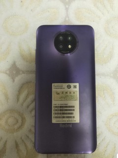 适合送爸妈的老人机红米note9