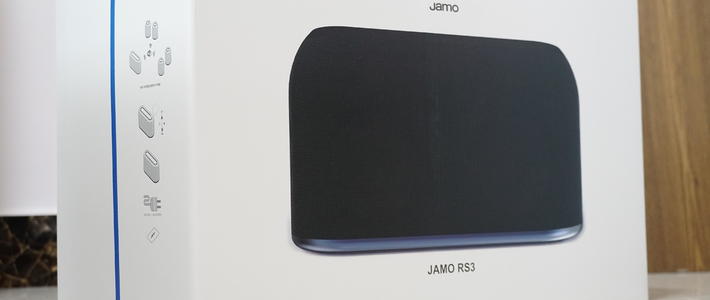 定价在3000元档的丹麦尊宝JAMO RS3蓝牙音箱，音质探究