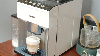 小白也能制作高品质咖啡：简单易用的西门子EQ.500全自动咖啡机体验