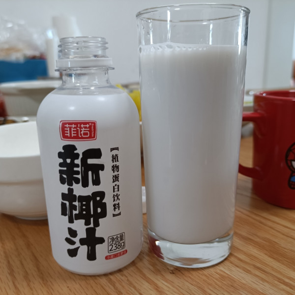 菲诺新椰汁238g9瓶