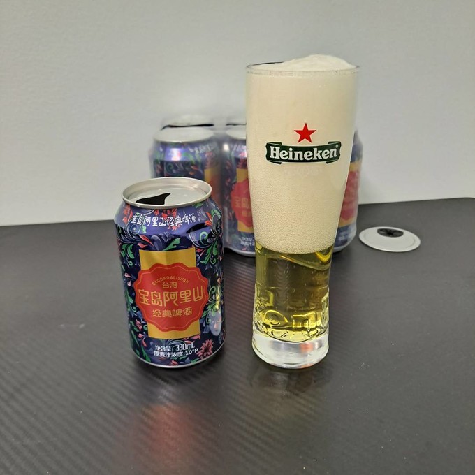 宝岛阿里山啤酒