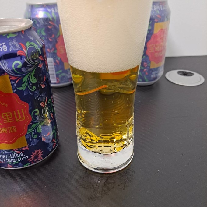 宝岛阿里山啤酒