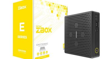 索泰发布 RTX 3050 独显 和 新款 ZBOX MAGNUS 迷你准系统
