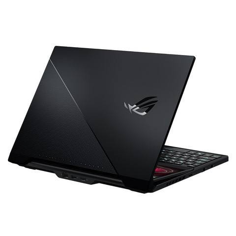 CES 2022：华硕发布 ROG 冰刃 6 双屏旗舰机皇 2022 款，搭载 R9 6980HX + RTX 3080 Ti