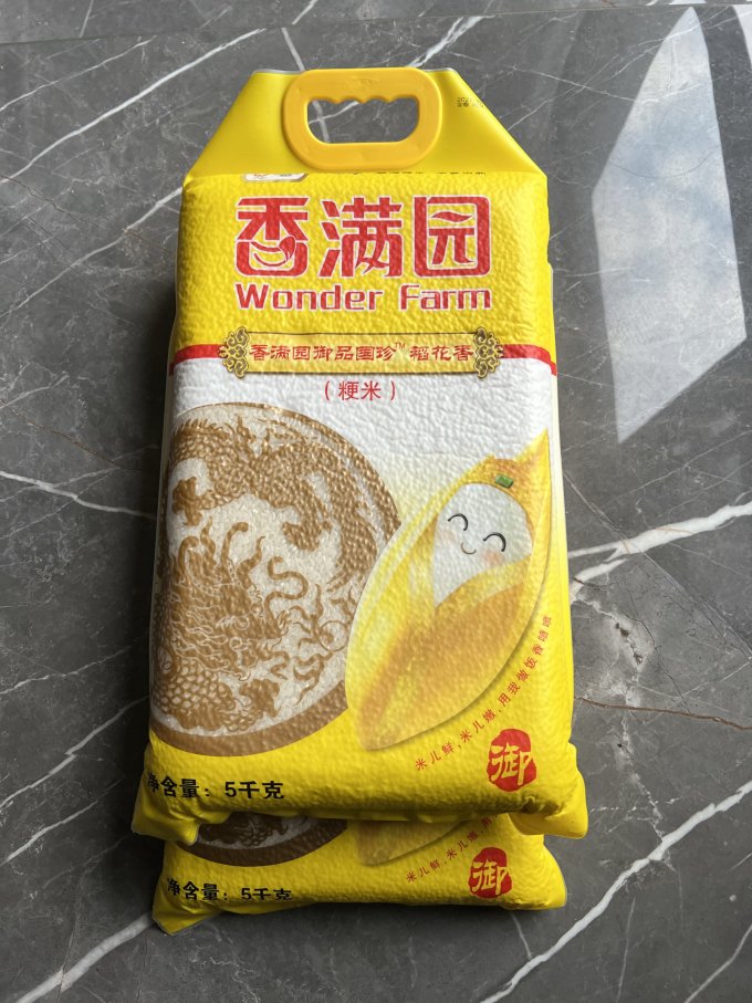 香满园大米