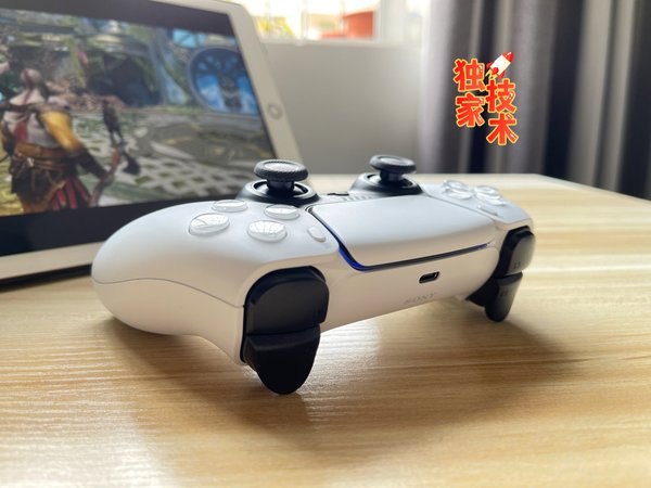 这是我用过最好的游戏手柄，没有之一