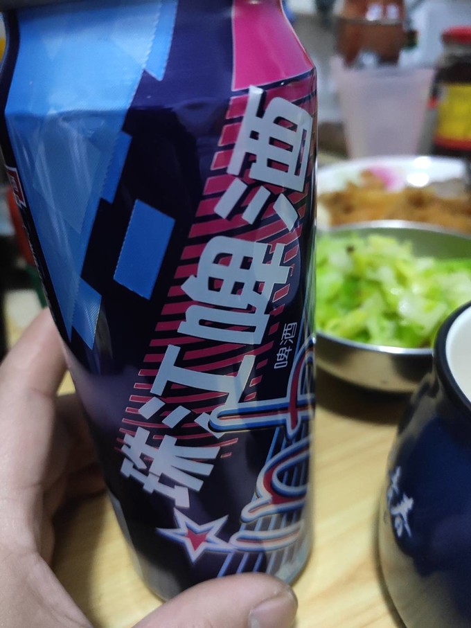 珠江啤酒啤酒