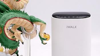 iWALK咔嗒宝磁吸移动电源：咔嗒一声，摆脱电量焦虑