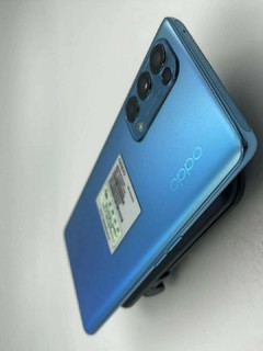 颜值与实力俱佳的OPPO Reno5 P