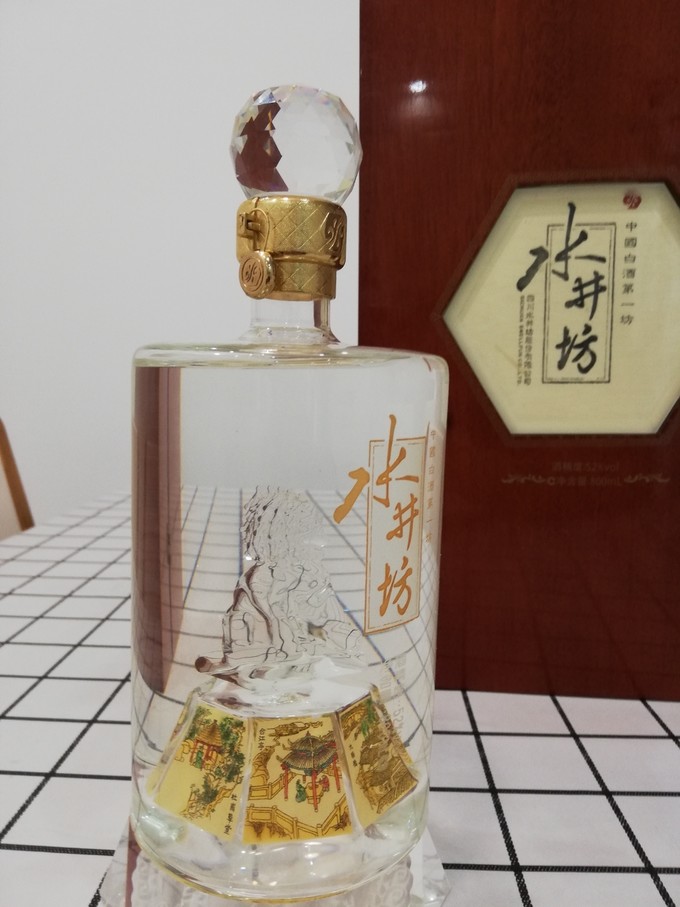 水井坊白酒