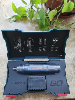 博世Bosch Go 2 电动螺丝刀