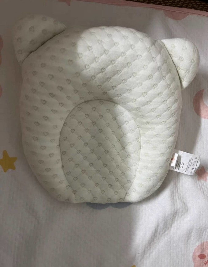 科巢婴儿枕头